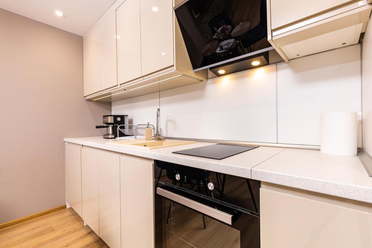 Apartmán Cityscape Retreat 1Bd Flat In The Heart Of Plovdiv Exteriér fotografie