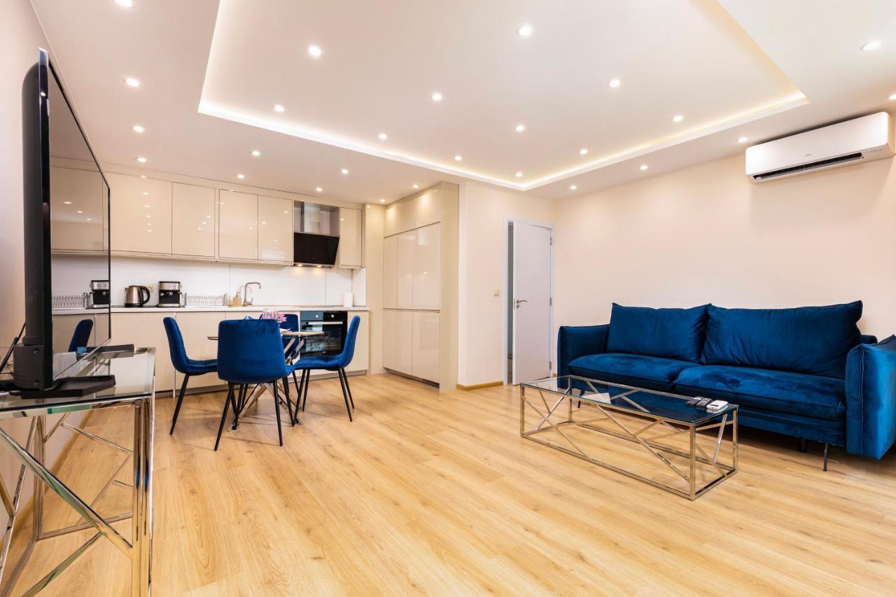 Apartmán Cityscape Retreat 1Bd Flat In The Heart Of Plovdiv Exteriér fotografie