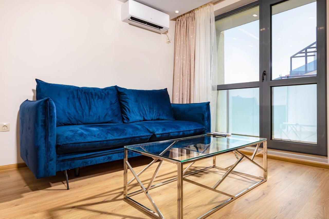 Apartmán Cityscape Retreat 1Bd Flat In The Heart Of Plovdiv Exteriér fotografie