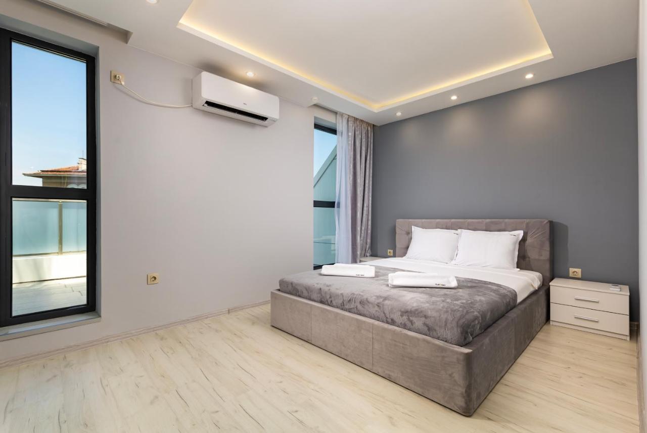 Apartmán Cityscape Retreat 1Bd Flat In The Heart Of Plovdiv Exteriér fotografie