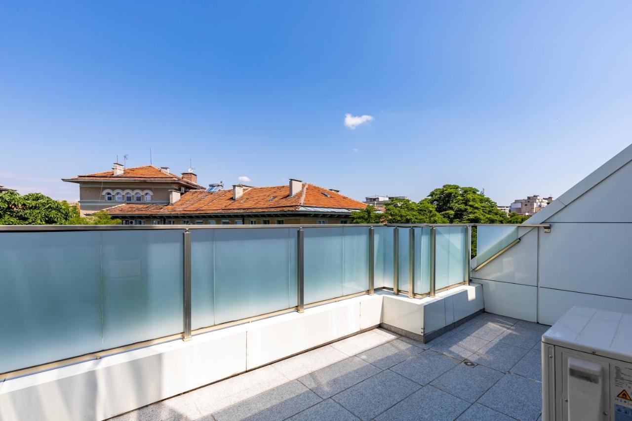 Apartmán Cityscape Retreat 1Bd Flat In The Heart Of Plovdiv Exteriér fotografie